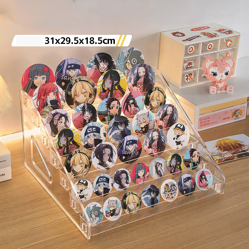 Pin Badge Display Stand - Image 13